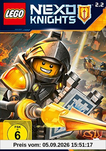 Lego Nexo Knights 2.2