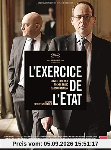 L'exercice de l'état [FR Import]