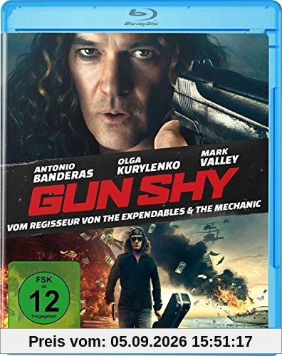 Gun Shy [Blu-ray]