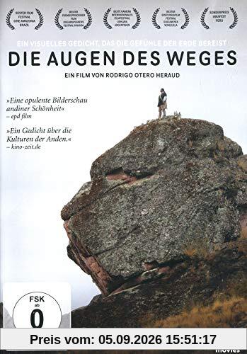 Die Augen des Weges (OmU)