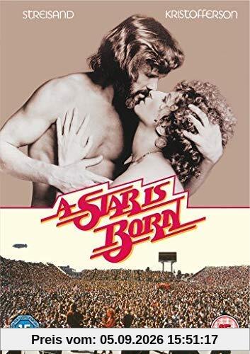 DVD1 - A Star Is Born (1 DVD)