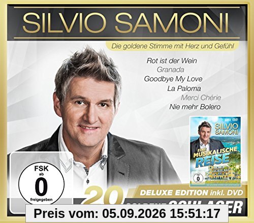 20 Goldene Schlager - Deluxe-Edition