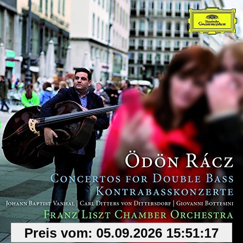 Concertos for Double Bass