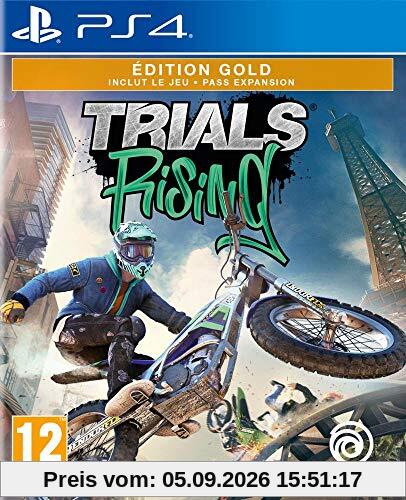 Trials Rising �dition Gold PS4