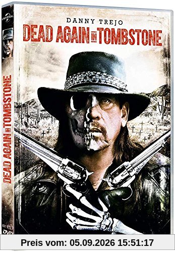 Dead Again in Tombstone : Le Pacte du Diable