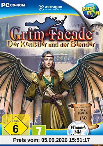 Grim Facade: Der Künstler und der Blender