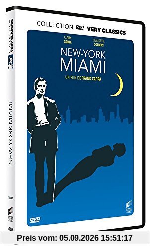 New-york - miami [FR Import]
