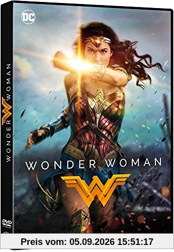 Wonder woman [FR Import]