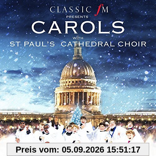 Carols With St.Pauls Cathedral