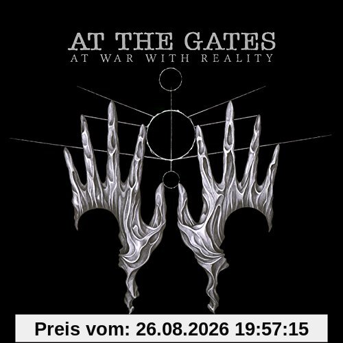 At War With Reality (Limited Deluxe Artbook)