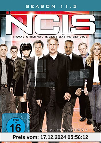 NCIS - Season 11.2 [3 DVDs]