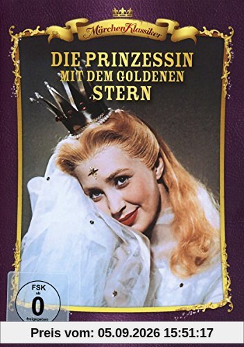 Die Prinzessin mit dem goldenen Stern
