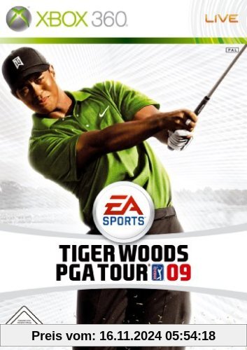 Tiger Woods PGA Tour 09