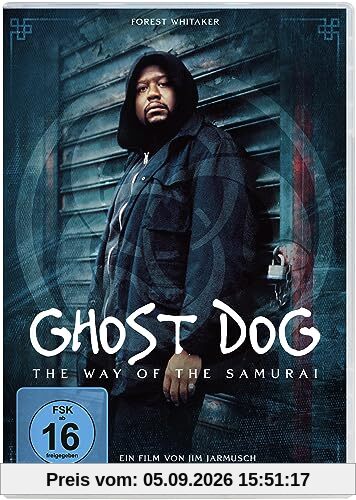 Ghost Dog - Der Weg des Samurai - Digital Remastered