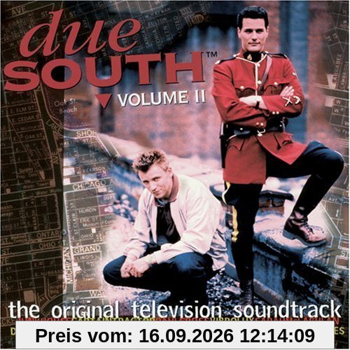 Ost Due South Ii
