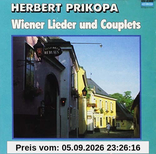 Wiener Lieder und Couplets