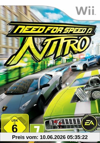 Need for Speed: Nitro [Software Pyramide]
