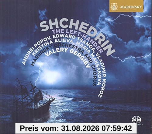 Schtschedrin: Der Linkshänder