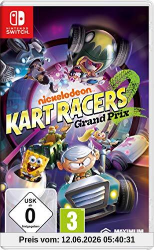 Nickelodeon Kart Racers 2: Grand Prix