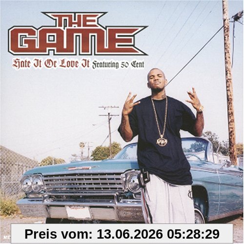 The Game Hate It Or Love It