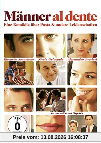 Männer al dente