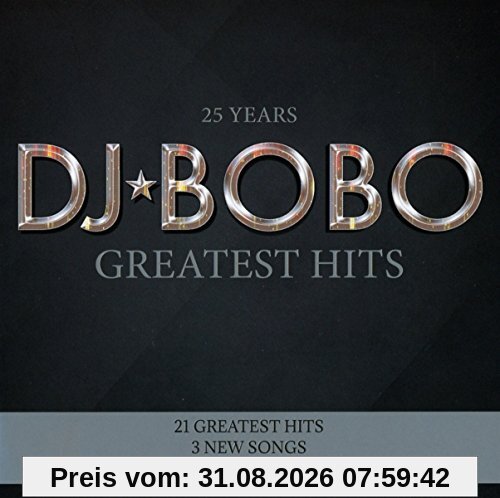 25 Years-Greatest Hits