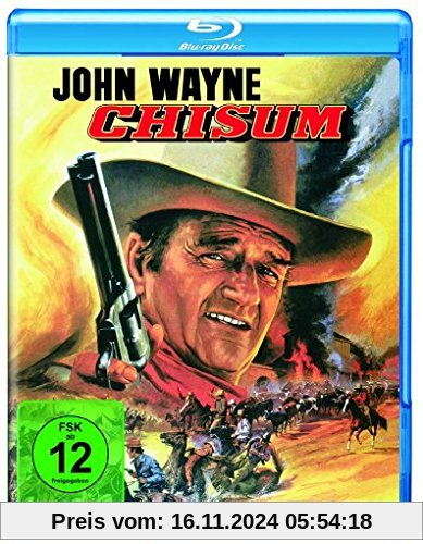 Chisum [Blu-ray]