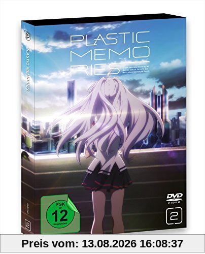 Plastic Memories – Vol. 2/Ep.7-13 [2 DVDs] [Limited Edition mit Soundtrack]
