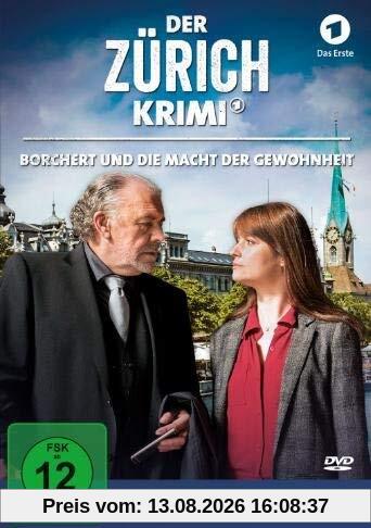 Der Zürich Krimi: Borchert und die Macht der Gewohnheit (Folge 4)