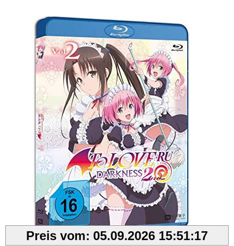 To Love Ru - Darkness 2nd - Blu-ray 2