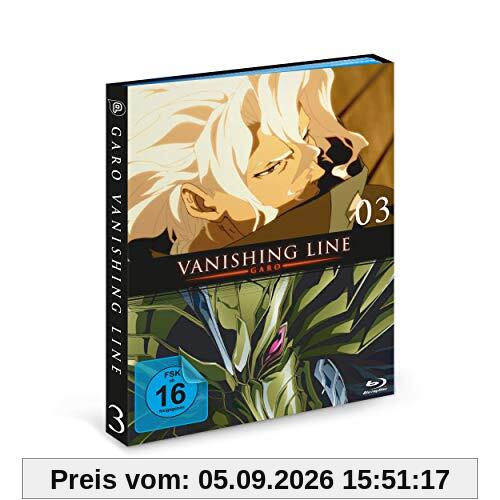 Garo - Vanishing Line - Blu-ray 3 (Ep 13-18)