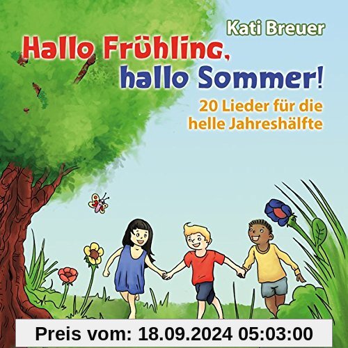 Hallo Frühling,hallo Sommer!