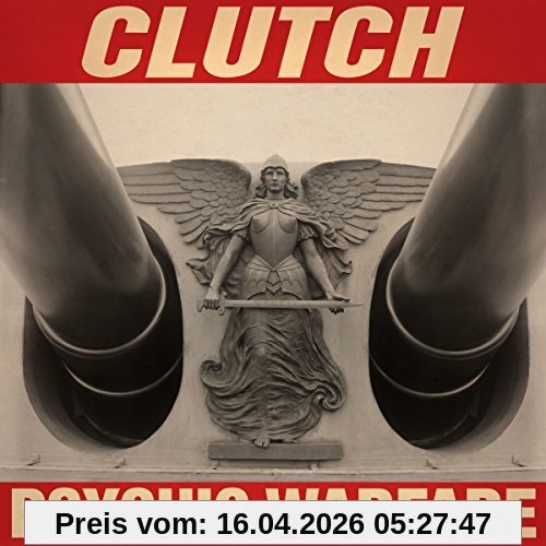 Psychic Warfare (Lp Gatefold) [Vinyl LP] [Vinyl LP]