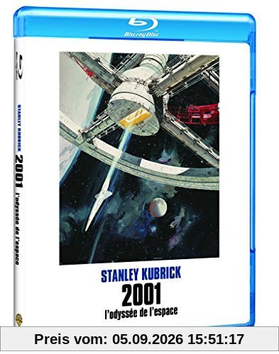 2001 : l'odyssée de l'espace [Blu-ray] [FR Import]