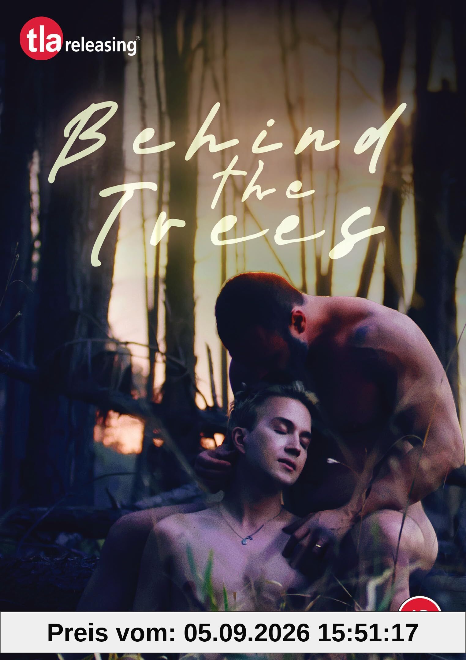 Behind the Trees [Region 2]