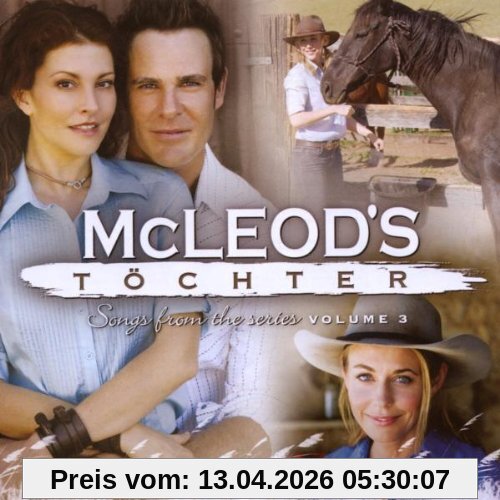 Mcleods Töchter,Vol.3