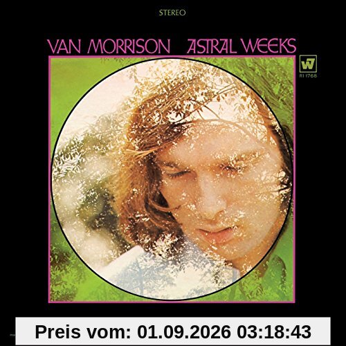 Astral Weeks [Vinyl LP]