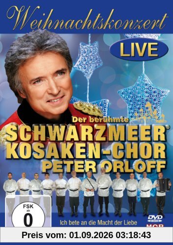 Weihnachtskonzert Live