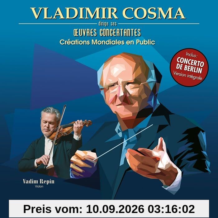 Oeuvres Concertantes Berlin/Concerto Mediterraneo