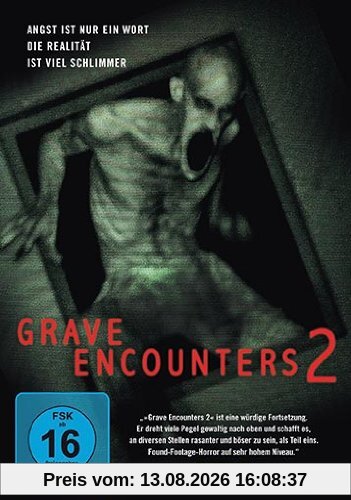Grave Encounters 2