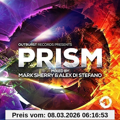 Mark Sherry Outburst Records Presents Prism Vol.1