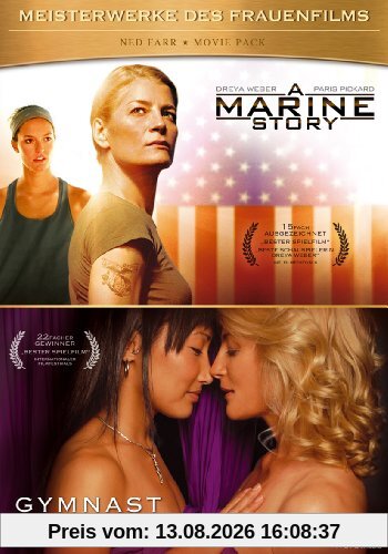 A MARINE STORY + GYMNAST - Das Ned Farr MOVIE PACK [2DVD] (OmU)