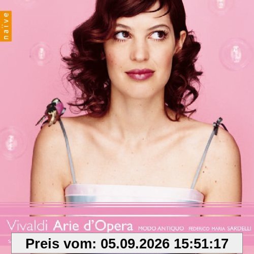 Arie D'opera Dal Fondo Foa 28
