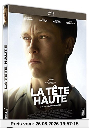 La tête haute [Blu-ray] [FR Import]