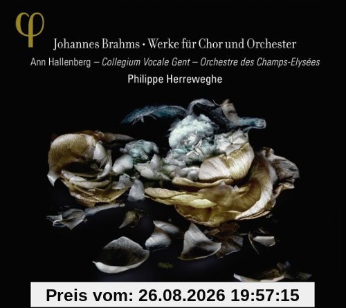 Brahms: Werke für Chor und Orchester
