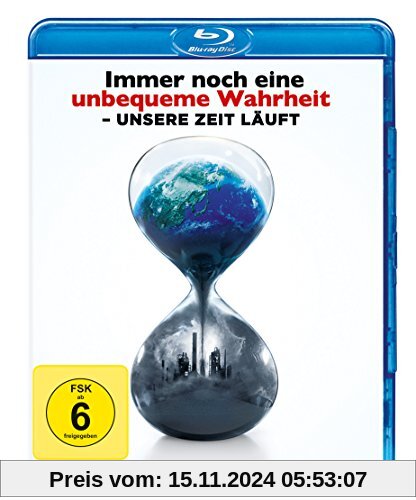 Immer noch eine unbequeme Wahrheit - Unsere Zeit läuft [Blu-ray]