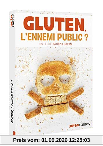 Gluten, l'ennemi public ? [FR Import]
