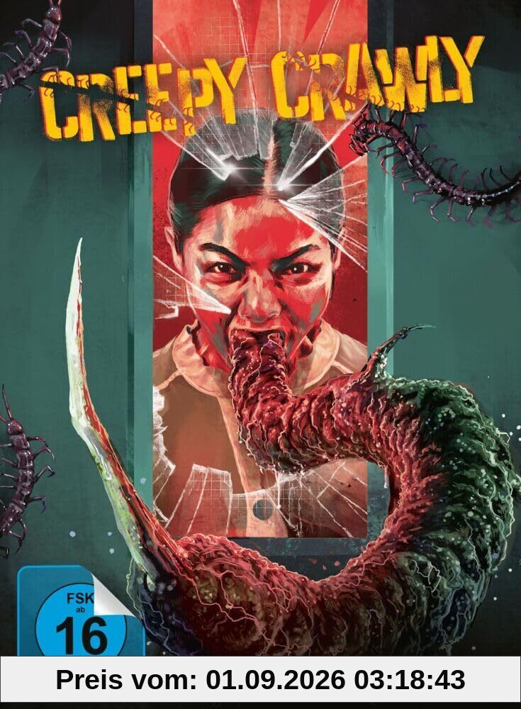 Creepy Crawly