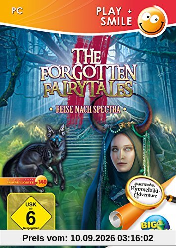 The Forgotten Fairytales: Reise nach Spectra