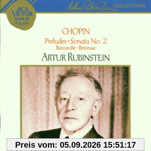 Preludes Op. 28 / Sonate 2